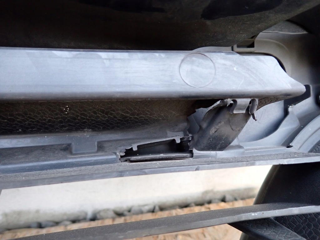 Купить Бампер перед передний renault captur j5 2013-2016r