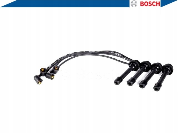 фото №4, Провода зажигания mitsubishi bosch