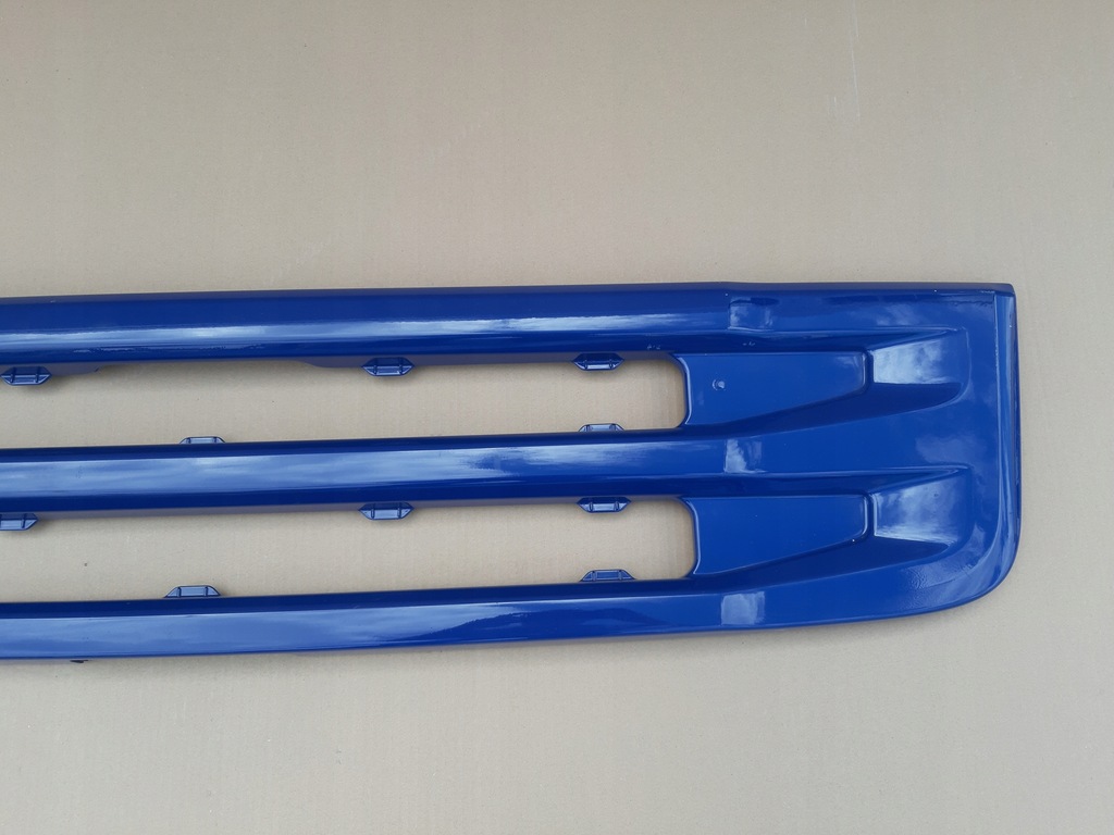 фото №4, Scania r xpi лавка решітка радіатора решітка радіатора нижня 1885940