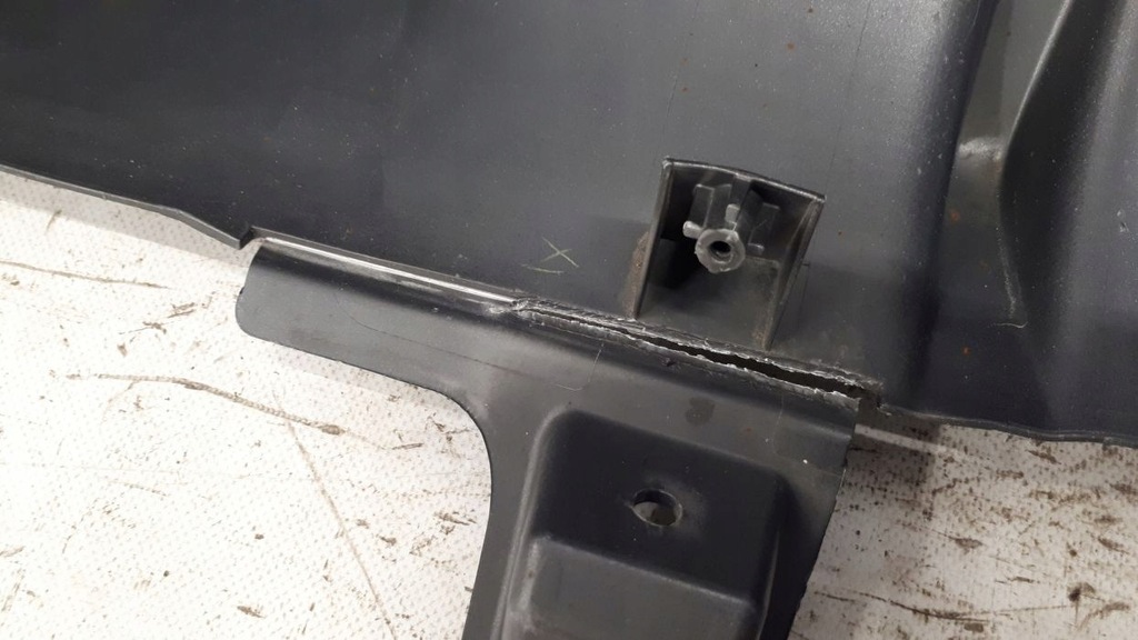 фото №10, Suzuki swift sport 2010-2017 бампер задняя