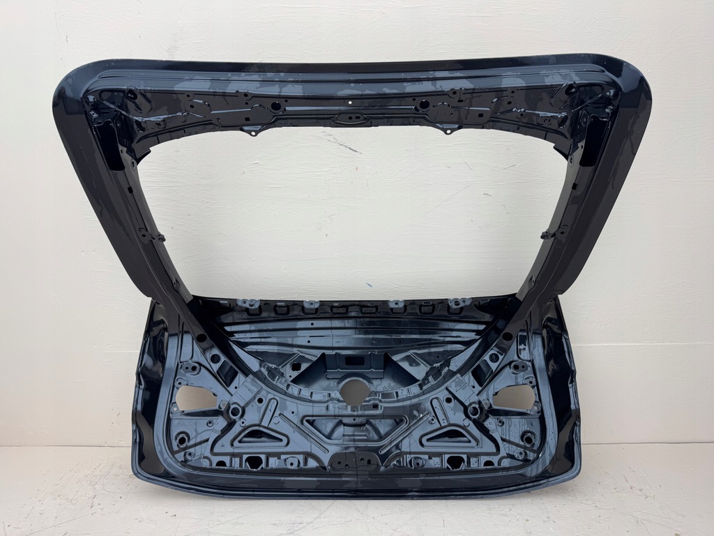 фото №15, Bmw x4 g02 18r- крышка багажника крышка багажника задняя задняя