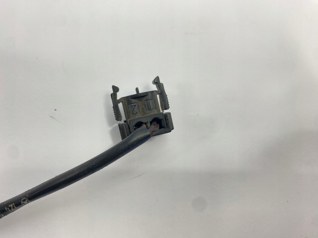 фото №10, Джгут електропроводка датчика стоп mercedes w124 1245407409