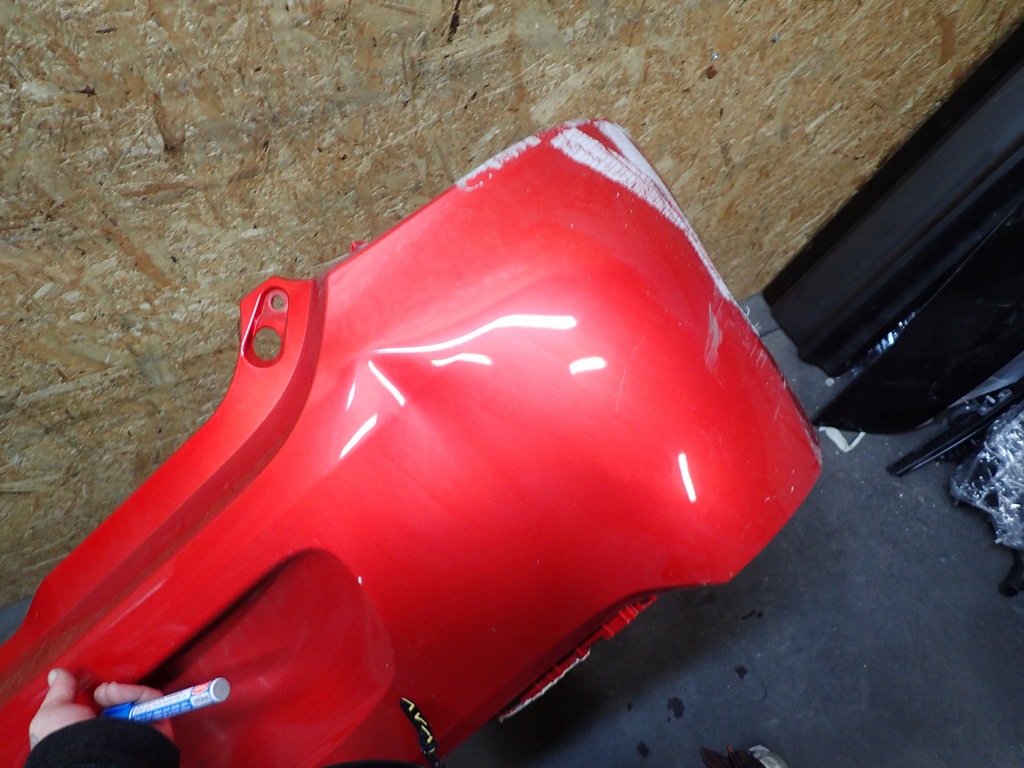 фото №6, Бампер задня smart a453 forfour