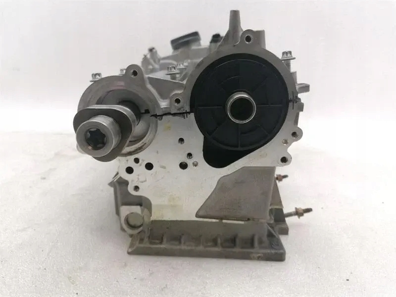 фото №13, Mercedes e class w211 e350 правый цилиндр head a2760105620 om276 v6