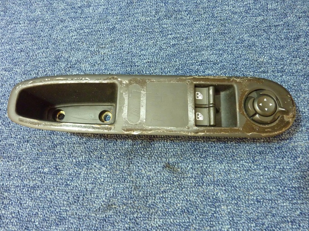 фото №1, Панель переключатель окон зеркал alfa romeo 159