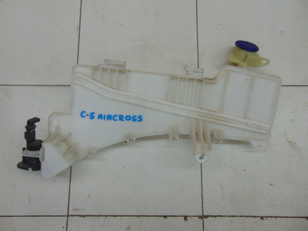 фото №1, Бачок омывателя citroen c5 aircross