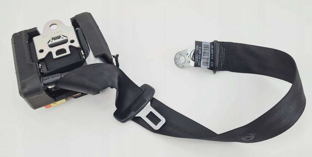 фото №5, Audi a8 d3 lift pas безопасности средний задний