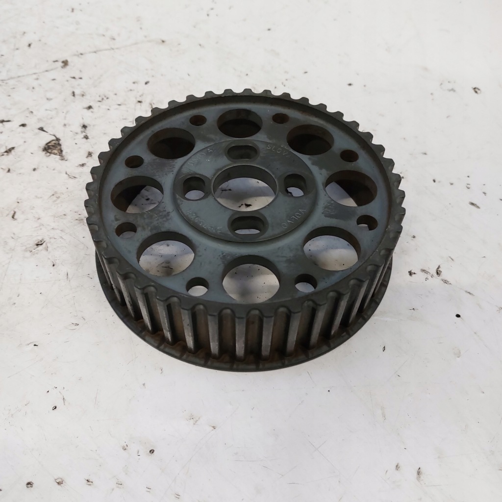 фото №1, Volvo v40 ii 2,0d d4204t14 колесо розподільного валу 31375948