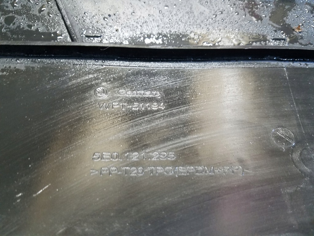 фото №5, Воздуховод воздуха skoda octavia iii