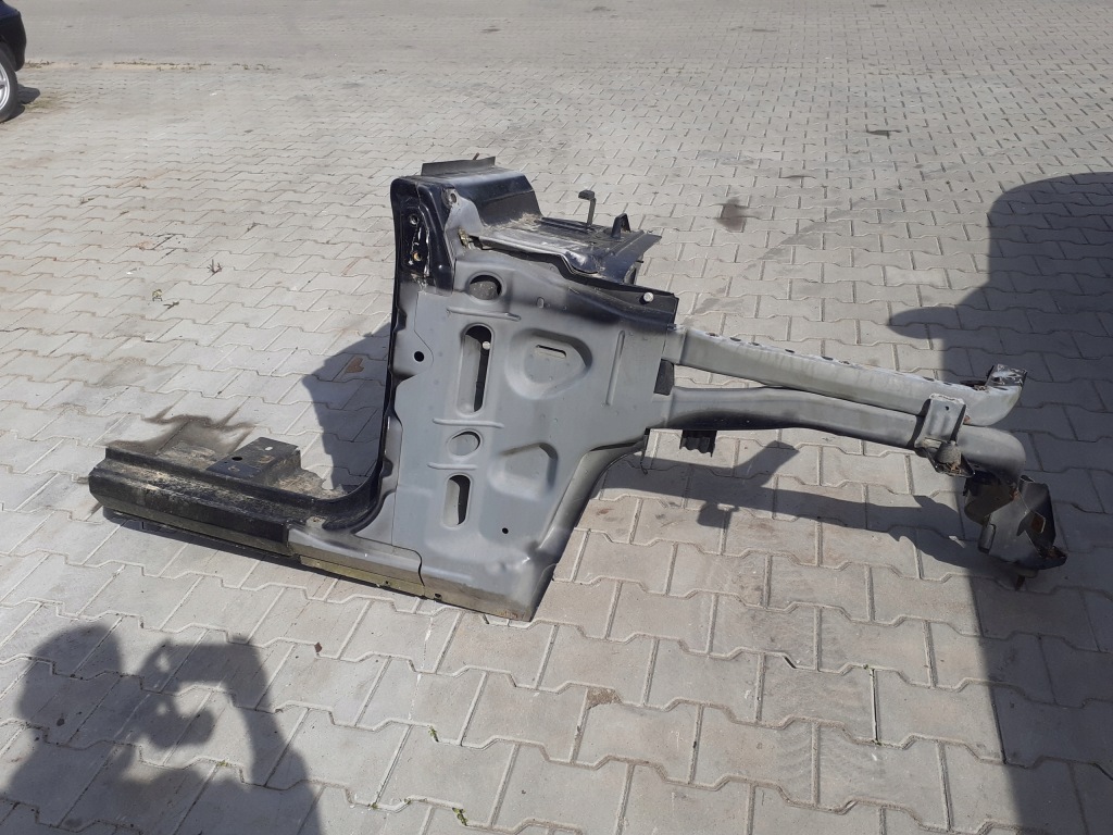 фото №1, Jeep wrangler jk 2007-18 четверть блок двигателя порог обшивка правый левый перед