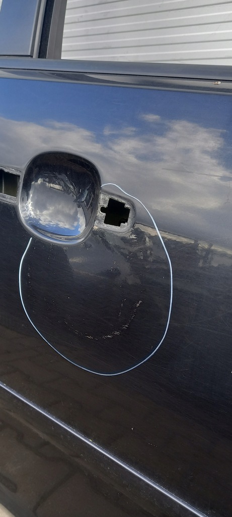 фото №6, Двері праве перед ford focus 06r hb