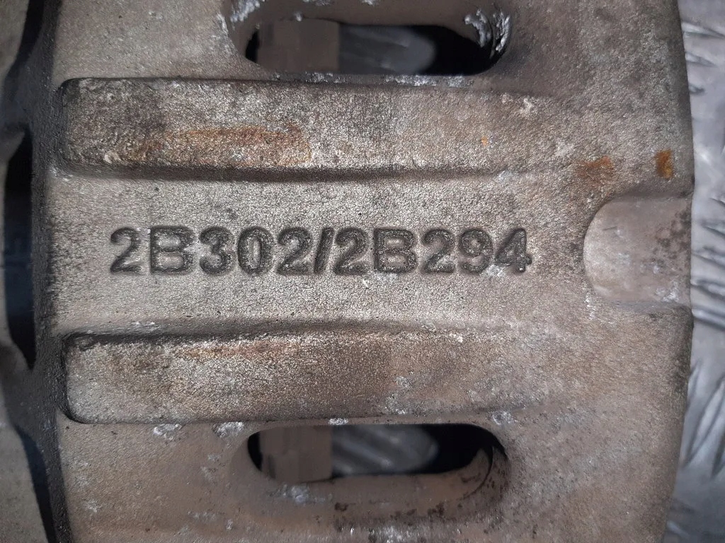 фото №8, Ford mustang vi 2b302 перед сторона правая суппорты