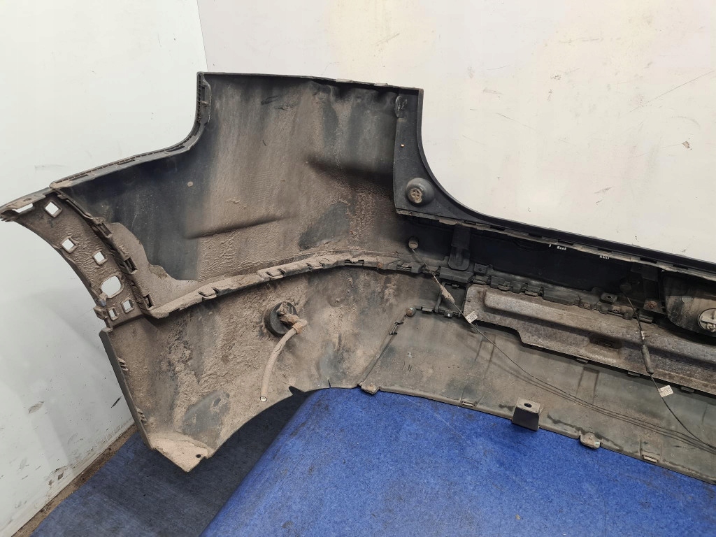 фото №9, Chevrolet orlando бампер задняя