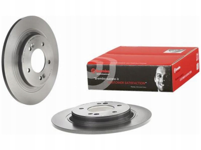 фото №1, Гальмівні диски задня kia cadenza 3.5 10-15