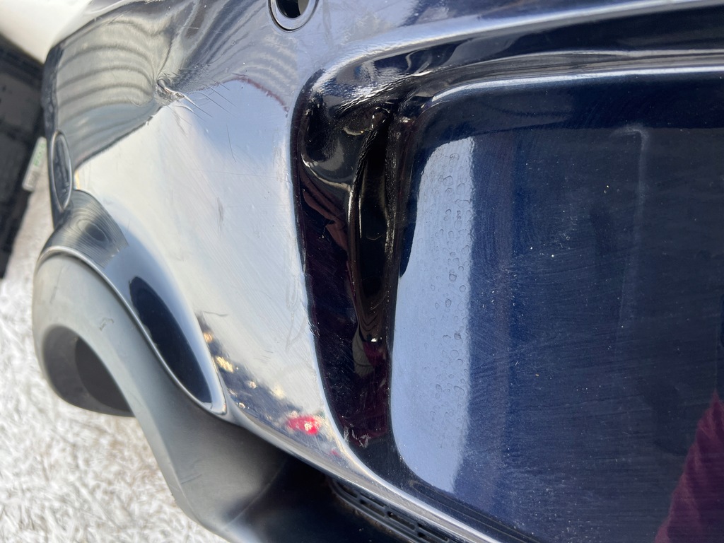 фото №5, Бампер задняя задний mini cooper s countryman r60