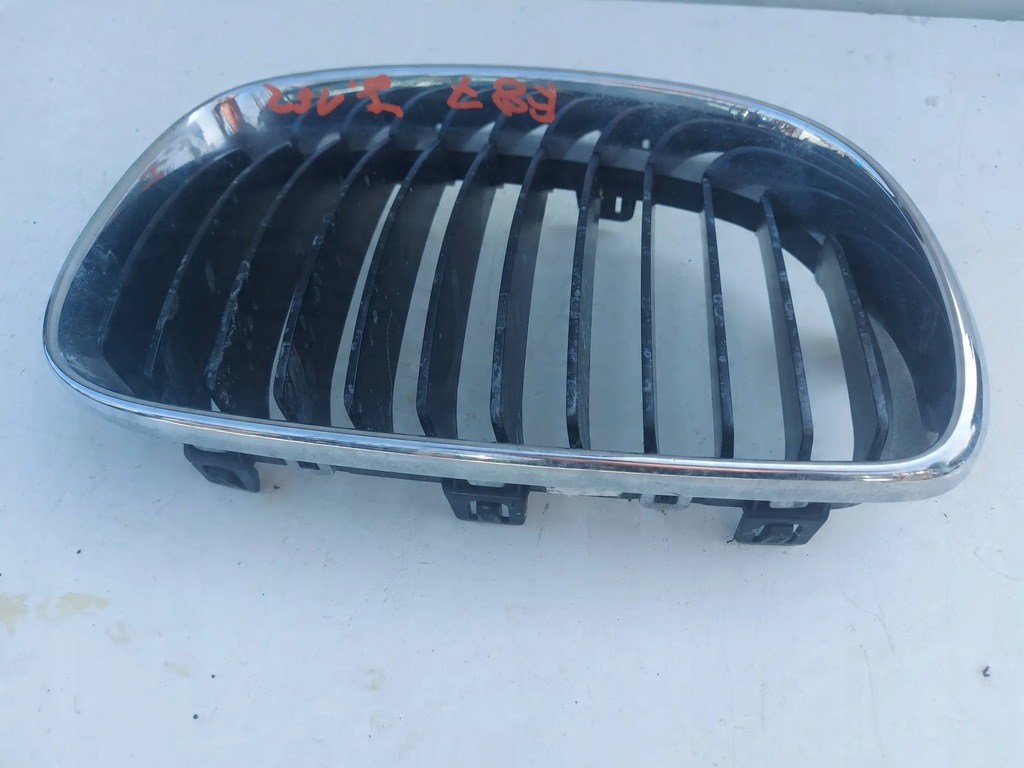 фото №8, Bmw 1 e81 e87 решітка радіатора права решітка радіатора решітка радіатора
