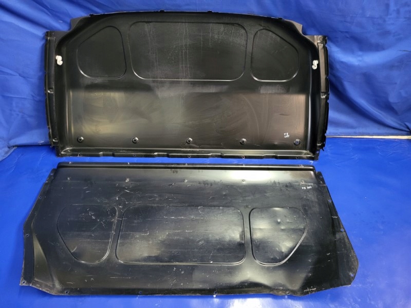 фото №1, Стена перегородочная перегородка vw transporter t5 lift