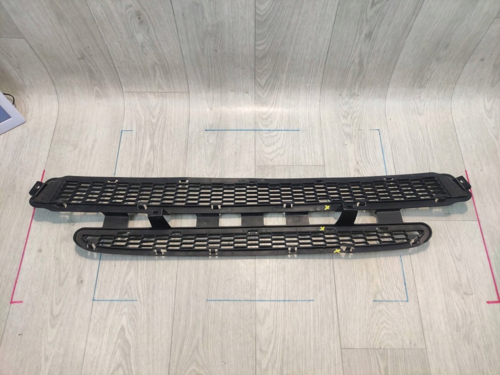 фото №7, Tesla model s решітка середня бампера перед 6008159