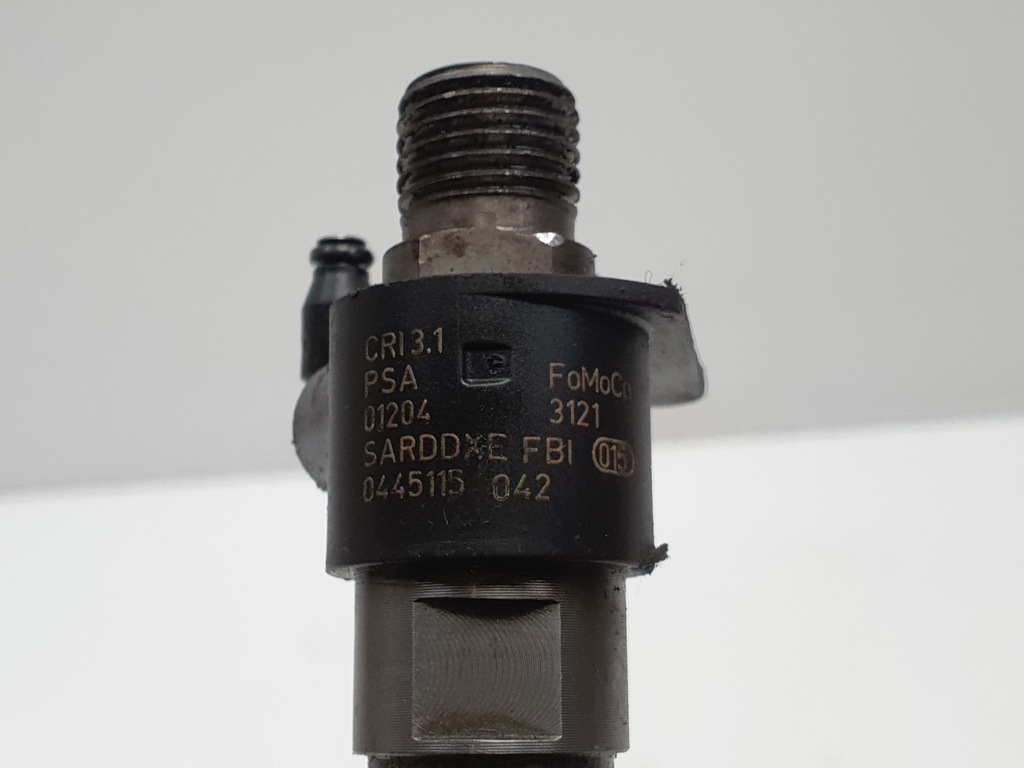 фото №3, Land rover freelander ii 2.2 td4 форсунка инжектор 0445115042