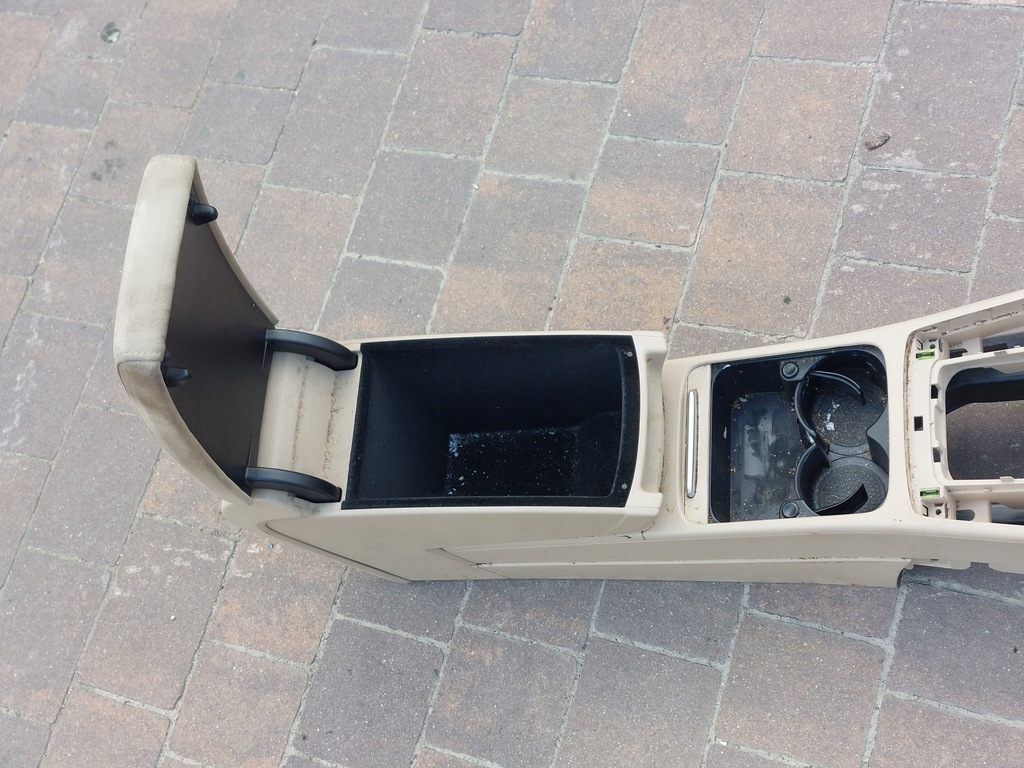 фото №5, Vw passat b7 cc подлокотник комплект