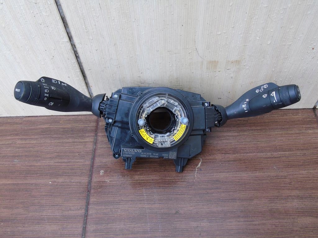 фото №1, Перемикач комбінований світла volvo s90 v90 xc90