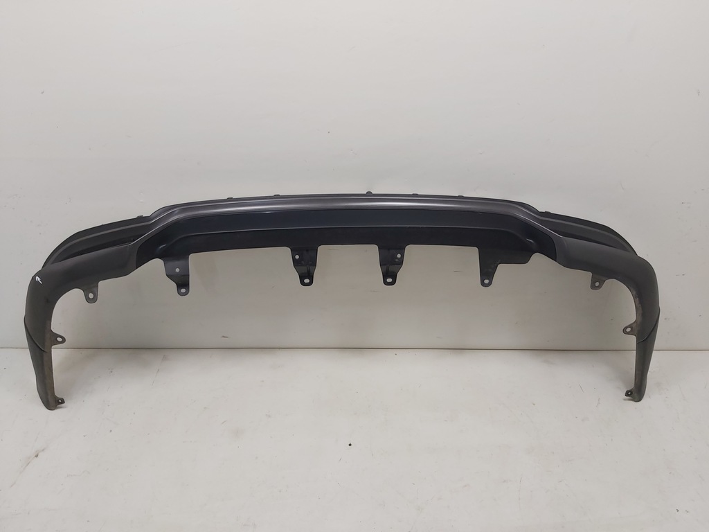 фото №1, Накладка спойлер бампера задняя задняя lexus rx 450h