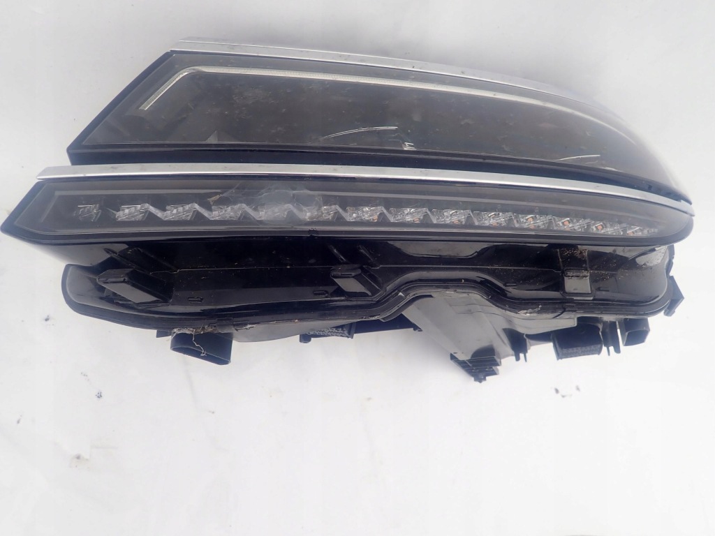 фото №8, Vw tiguan ii 5n 15- лампа ліва full led перед