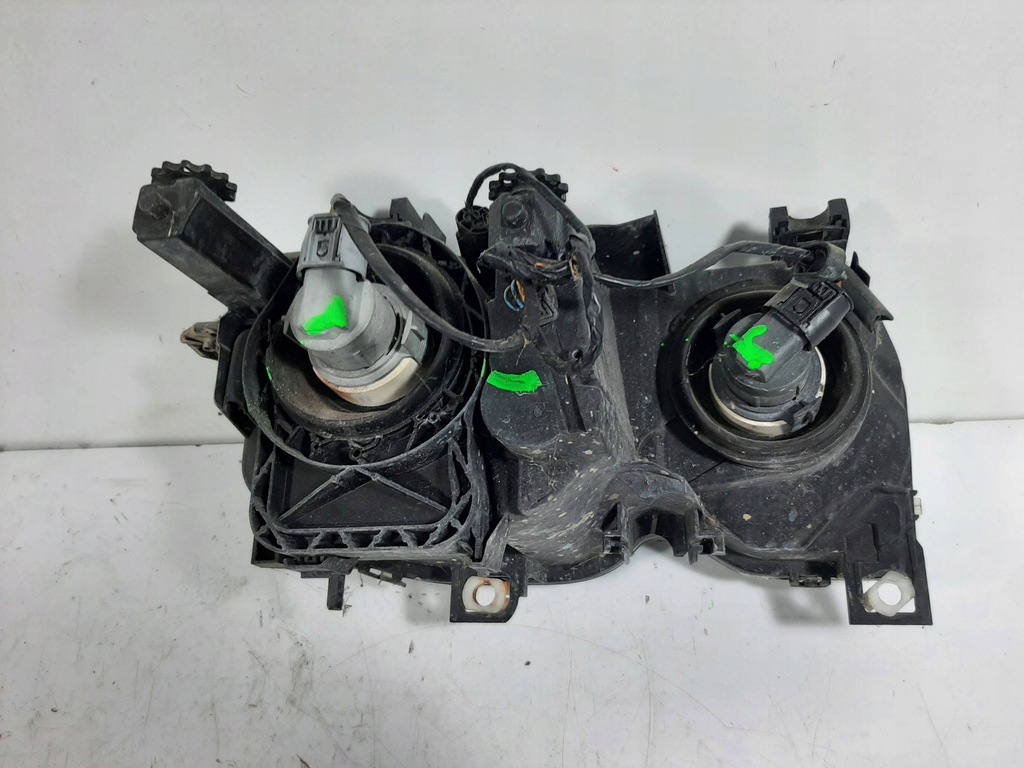 фото №8, Bmw e46 316ti compact 01r лампа левый перед