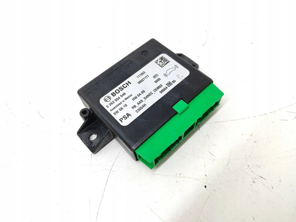 фото №1, Citroen ds4 2012 блок керування / модуль паркування pdc