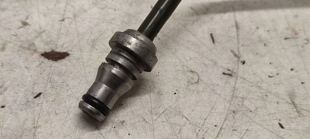 фото №9, Педали шланг сцепления bmw e83 x3 2,0d