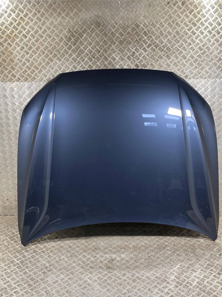 фото №11, Volvo xc60 крышка передняя / капот двигателя