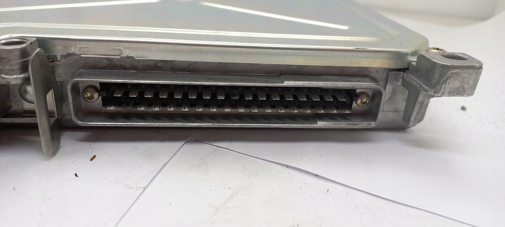 фото №3, Модуль блок управления двигателя renault espace 7700862206