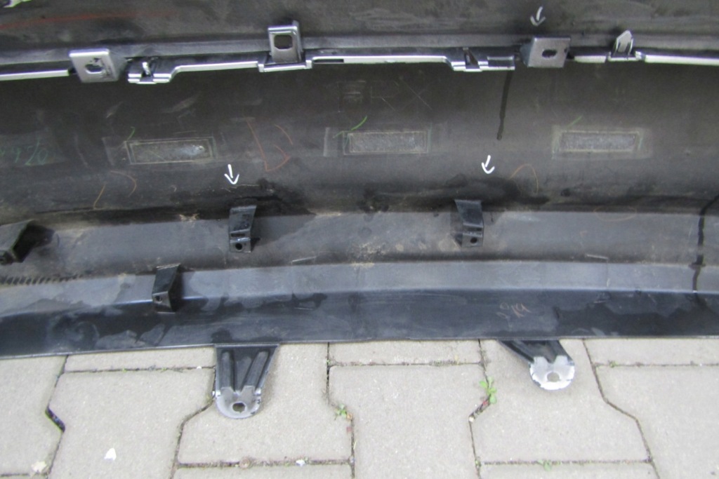 фото №9, Бампер задня задній lexus rx 550h f sport 23-