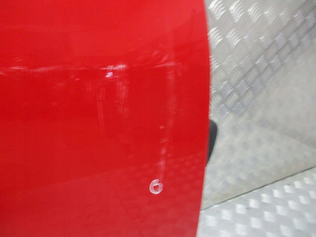 фото №9, Дверь правый задняя skoda fabia i 6951