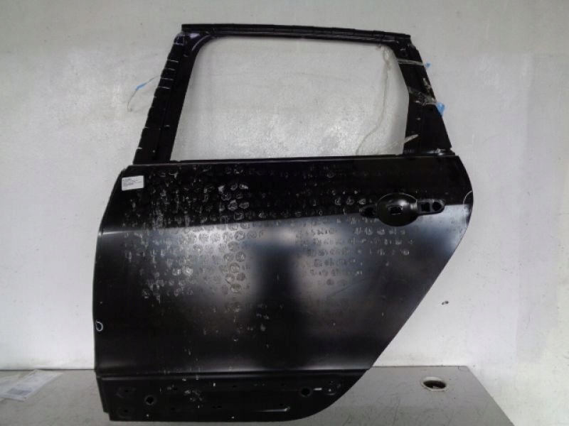 фото №1, Renault grand scenic iii дверь задняя левая 821012747r