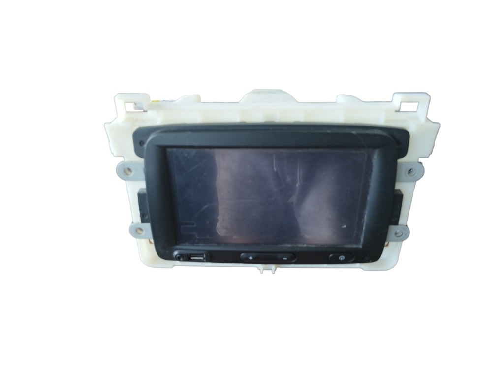 фото №8, Радио навигация media renault trafic iii 281153391r