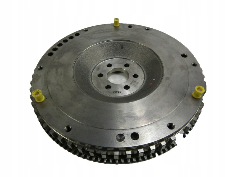 фото №1, Sandero ii logan ii 1.0sce колесо маховик oryg