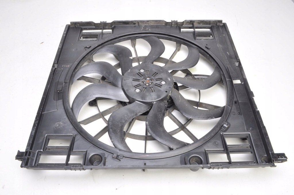 фото №6, Bmw ix3 g08 g01 g02 вентилятор радіатора 8487637