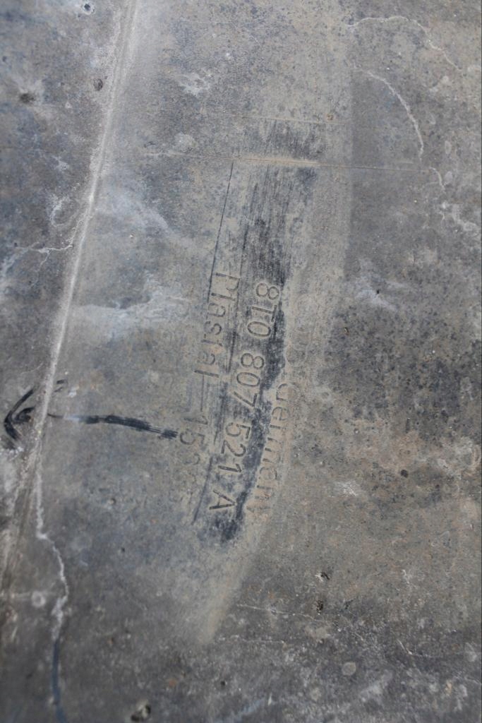 фото №12, Бампер задня задній накладка бампера audi a5 8t 3.0 tdi 8t0807521a