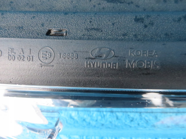 фото №9, Hyundai kona свет led drl лампа правая 2017-