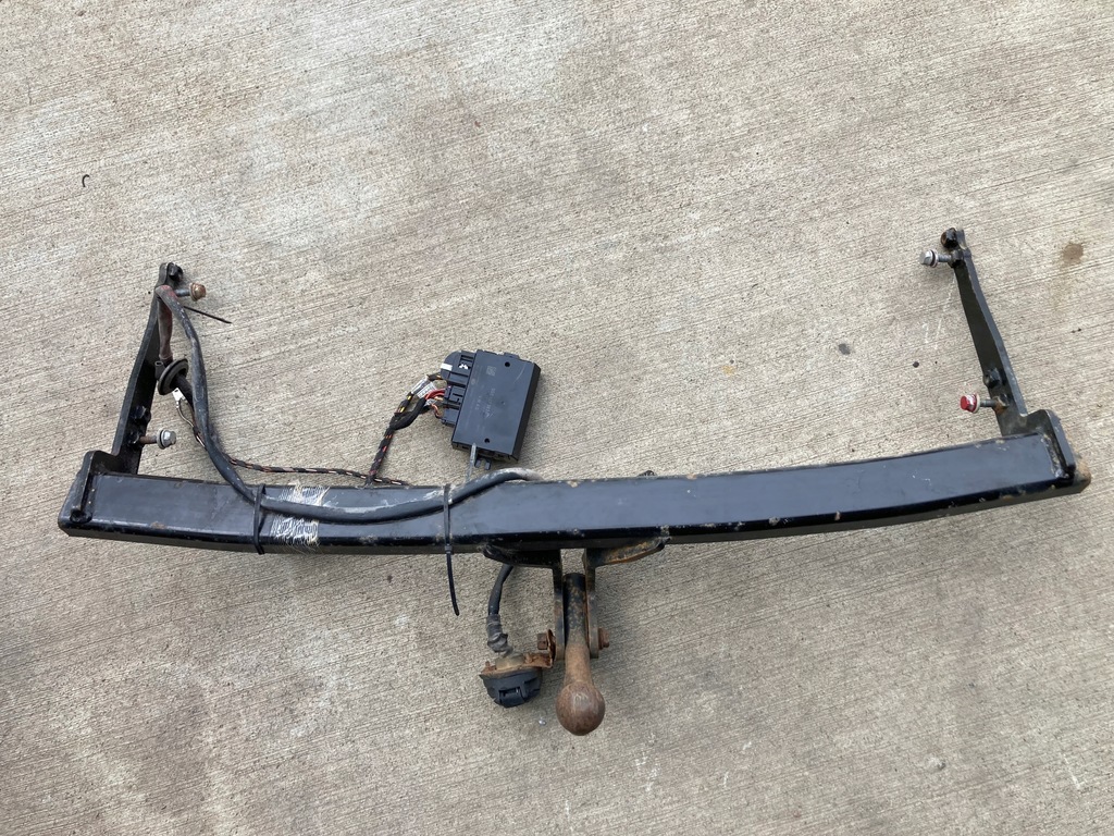 фото №1, Hak модуль seat leon iii 5q0907383f