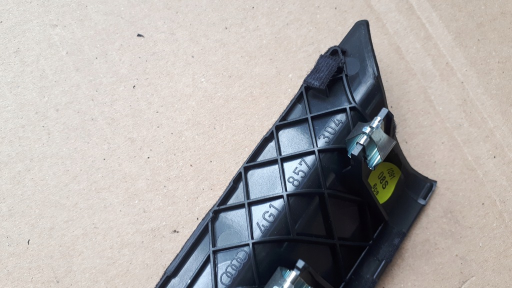 фото №8, A6 c7 4g a7 молдинг захист панелі консолі 4g1857304