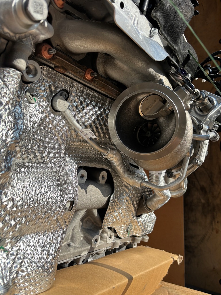 фото №9, Двигун bmw b46b20b 20l 20i x3 g01, x4 g02 новий 184km/135kw.