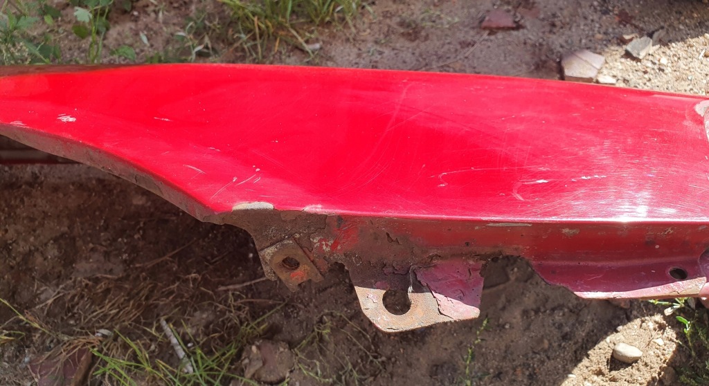 фото №4, Крыло правый volvo v40