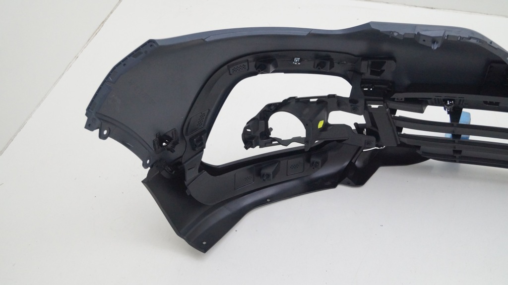 фото №6, Renault captur lift 17- бампер передній перед f64