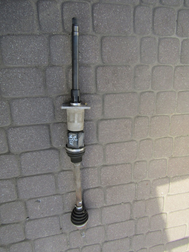 фото №1, Привідний вал ліва перед alfa romeo stelvio 2.0t 17-23r