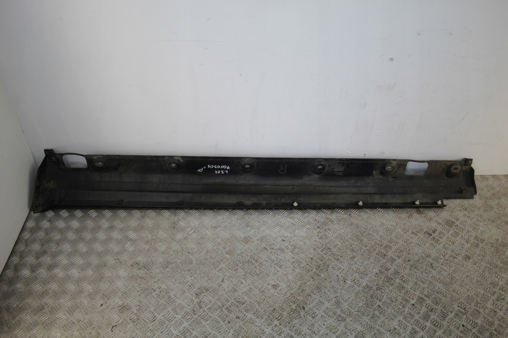 фото №2, Накладка поріг поріг правий range rover vogue l322