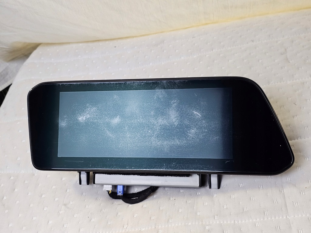 фото №1, Дисплей радио монитор экран mazda 3 iv bp bdgf-611j0-a