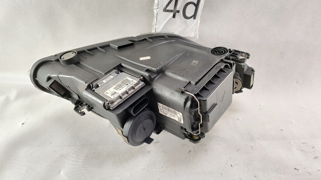 фото №11, Seat exeo 3r1 ксенон лівий поворотний фара лампа ліва 3r1941007e