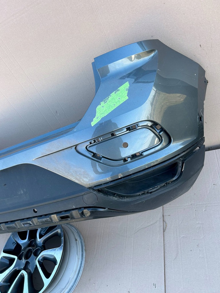 фото №2, Vw t-roc lift бампер задний задняя 2ga807417c